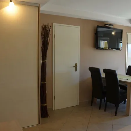 Apartments Mango II Baska  Exterior photo