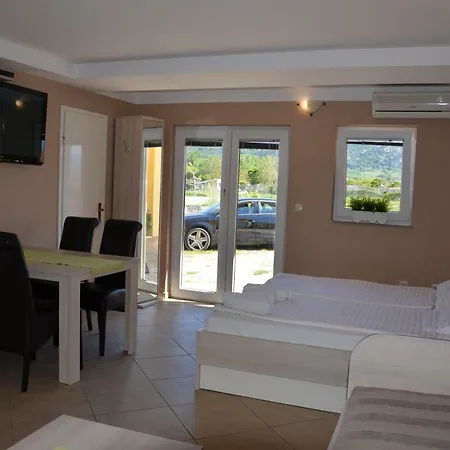 Apartments Mango II Baska  Exterior photo