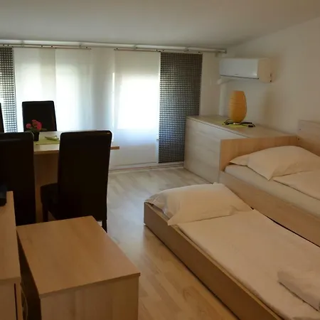 Apartments Mango II Baska  Exterior photo