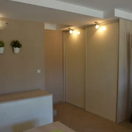 Apartments Mango II Baska  Exterior photo